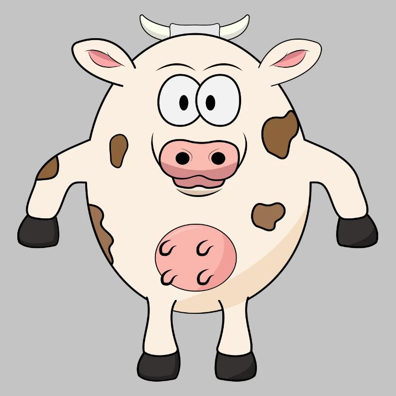 Grosse vache