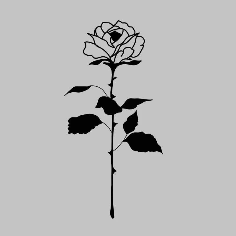 rose