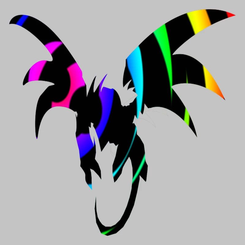 Dragon Bow Boucle de dragon