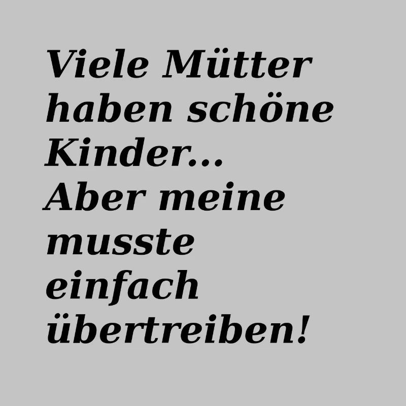 Lustiger Spruch