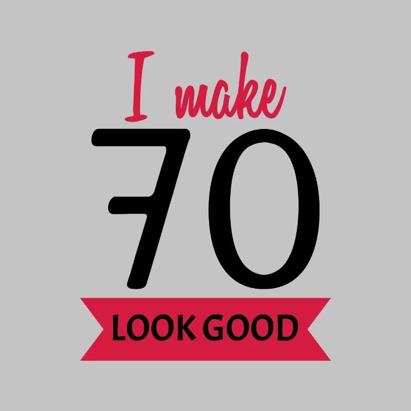 70th birthday saying funny