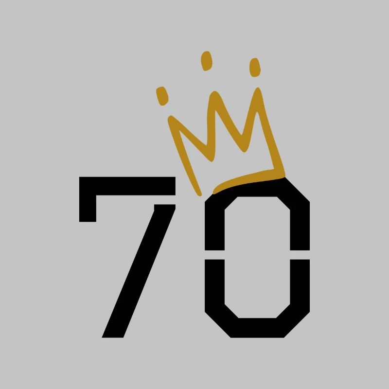70th birthday