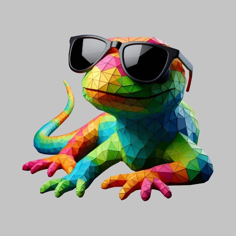 LEZARD cool multicolore