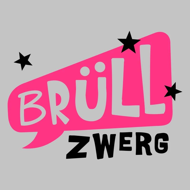 Brüllzwerg