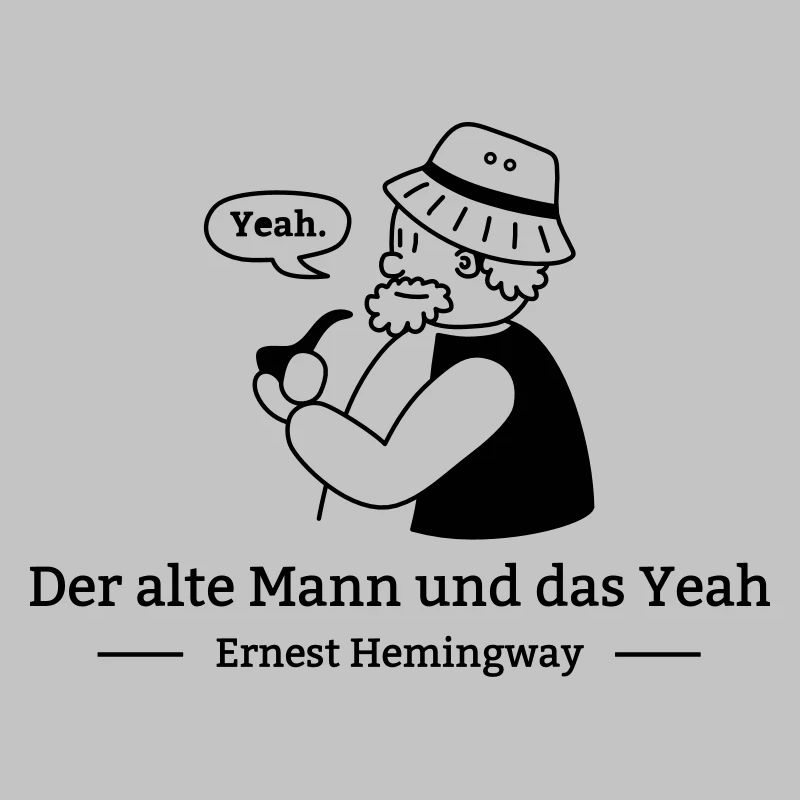 Der Alte Mann und das Yeah