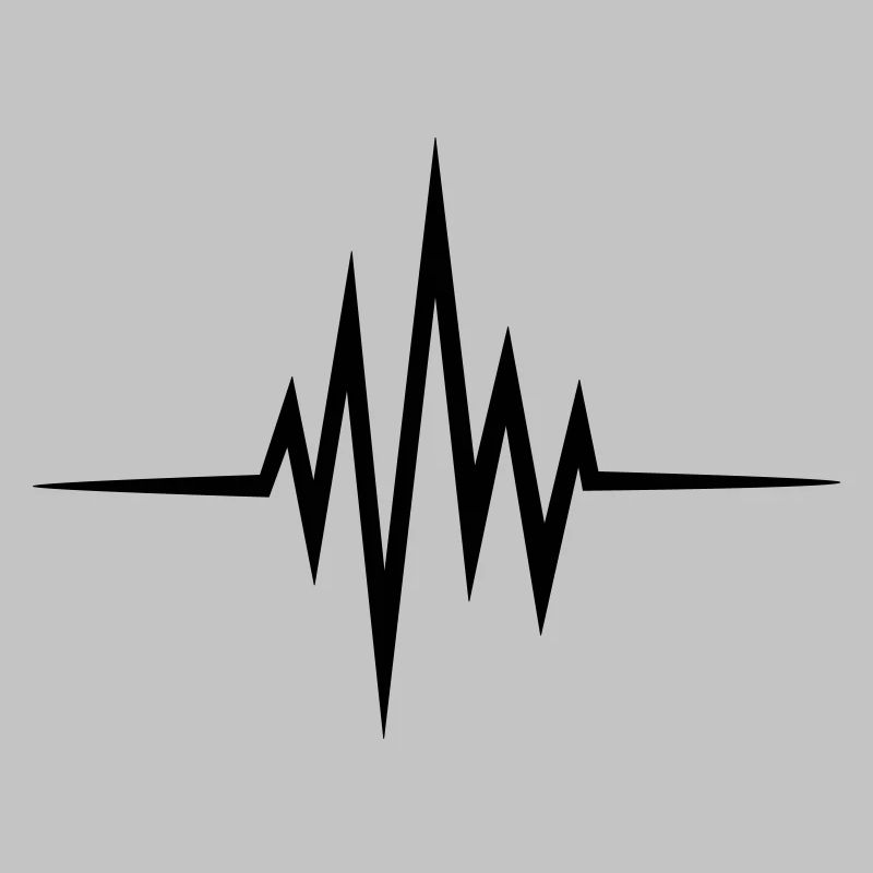 Puls Frequenz, Herzschlag, Herzfrequenz, Musik, DJ