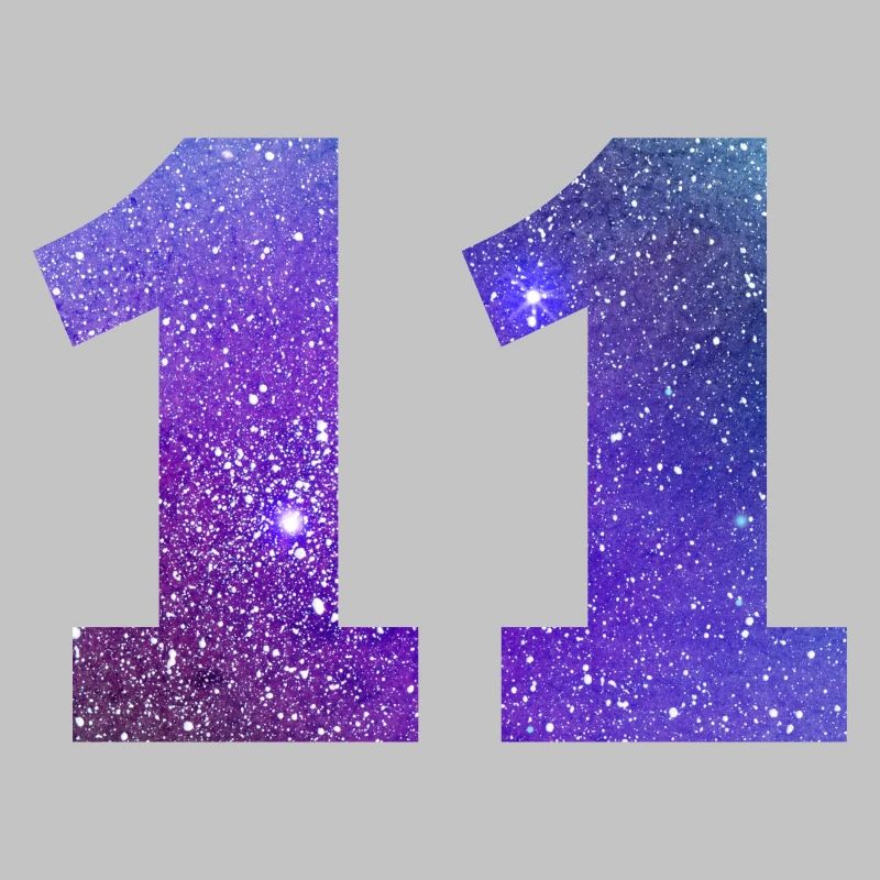 Number 11 galaxy