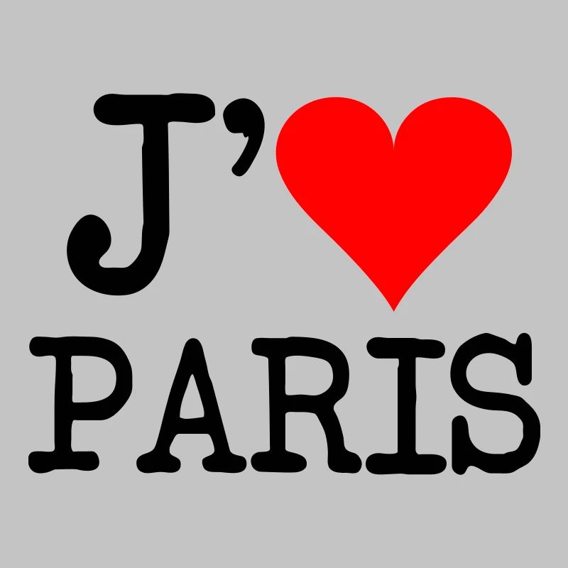j'aime paris
