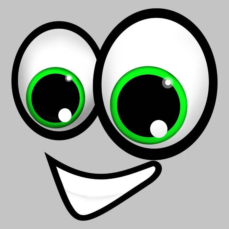 comique visage