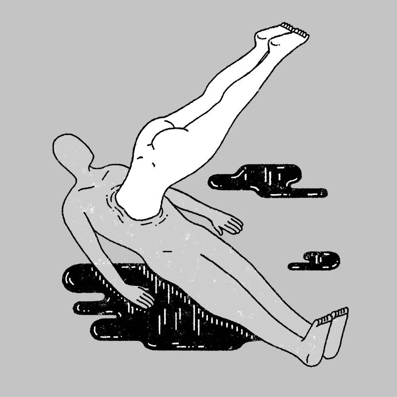 Head over heels