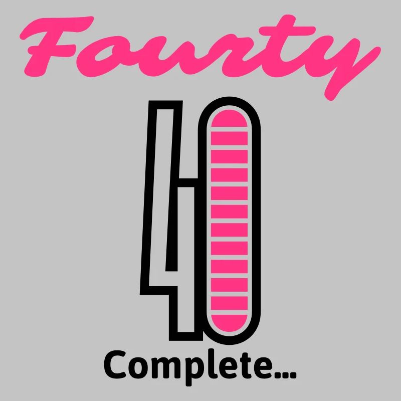 Fourty complet ...