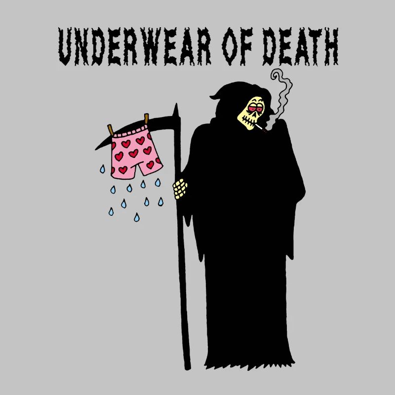 Die Unterhose des Todes