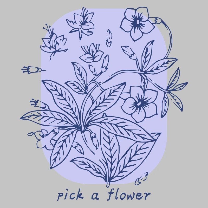 Pick a Flower