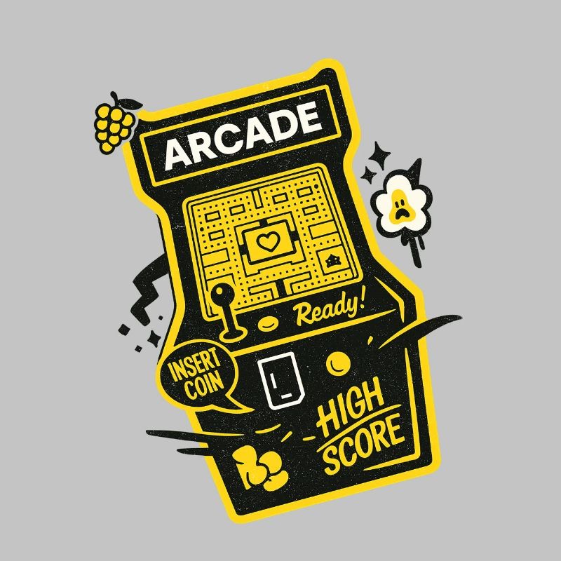 Arcade Ready High Score