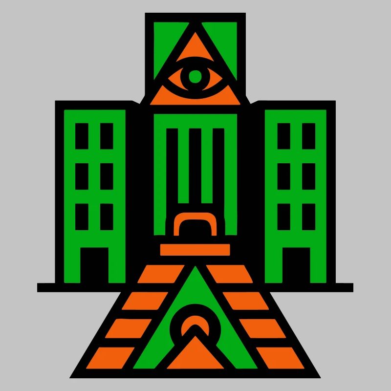 Architecture occulte