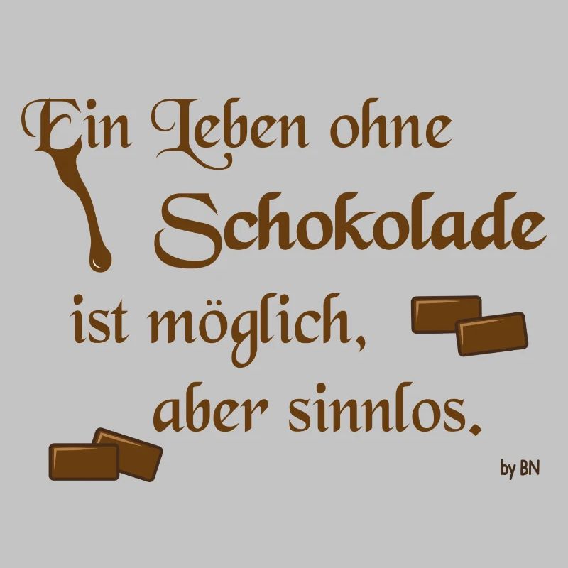 ein leben ohne schokolade