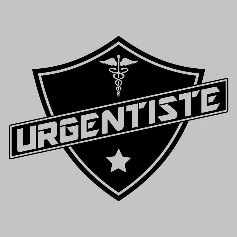 blason urgentiste