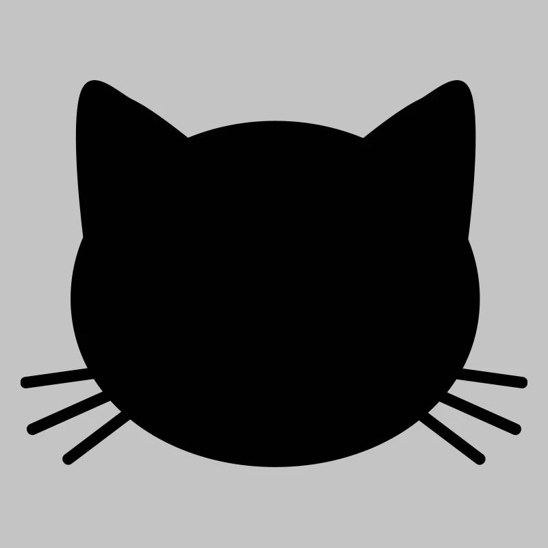 Cute Cat Face