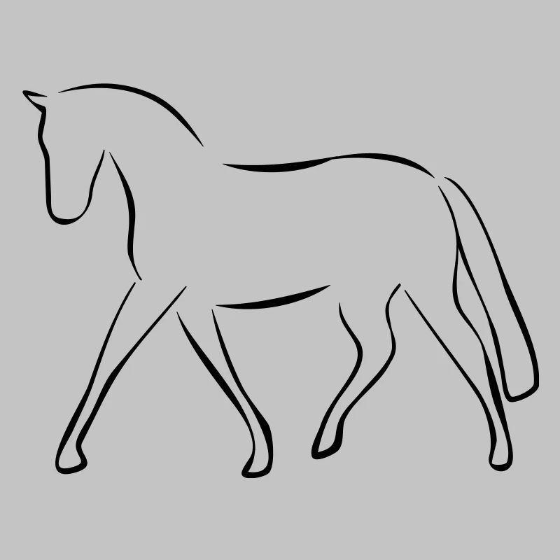 horse