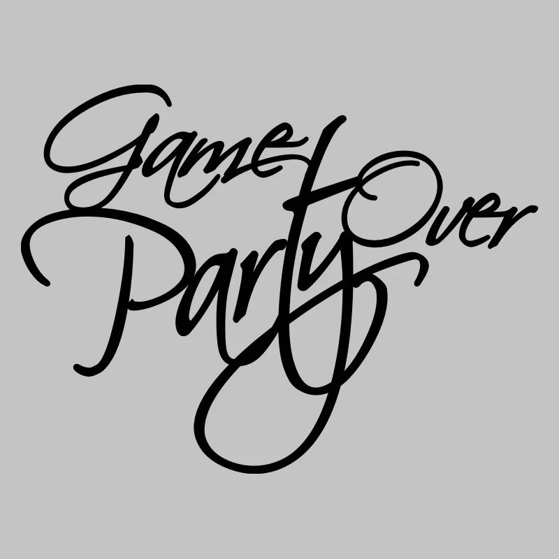 Logo de jeu parti du texte