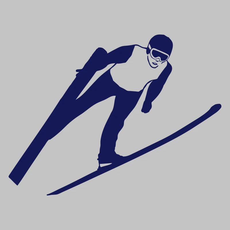 ski jumping - ski flying