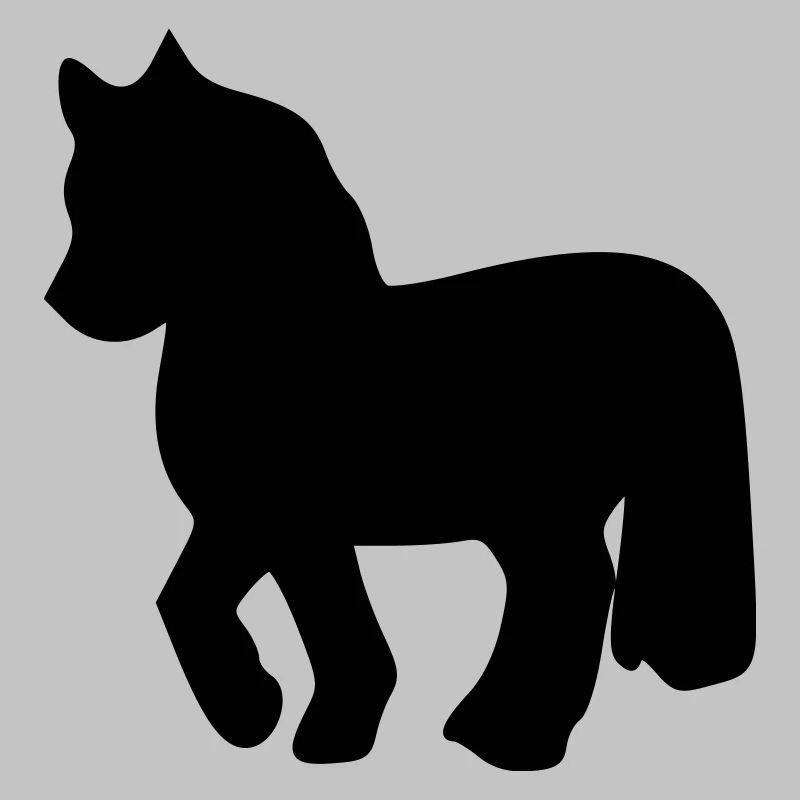 poney