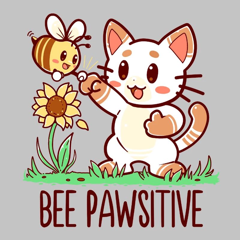 Bee Pawsitive