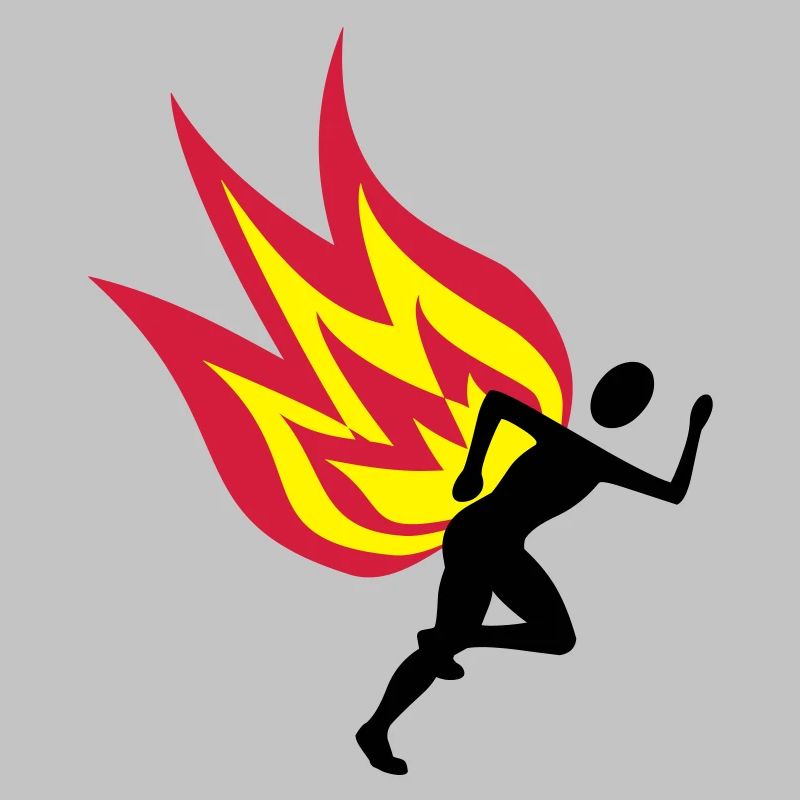 Feu de Jogger