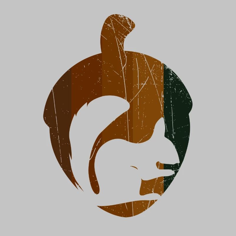 Haselnuss - Eichhörnchen