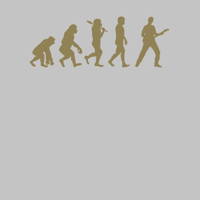 Evolution Guitar Bassist