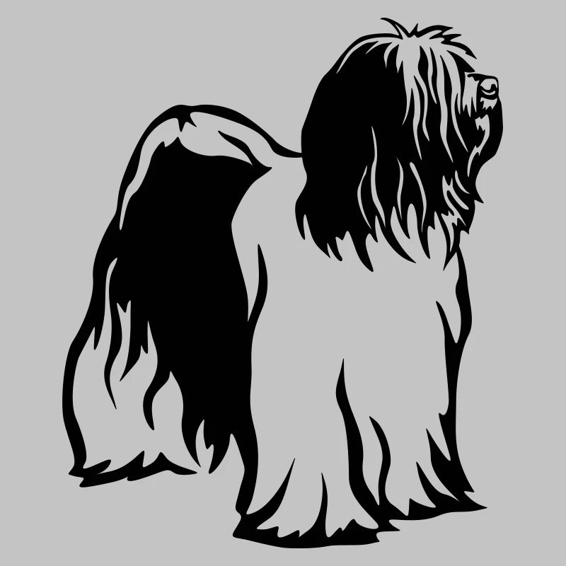 Tibet Terrier
