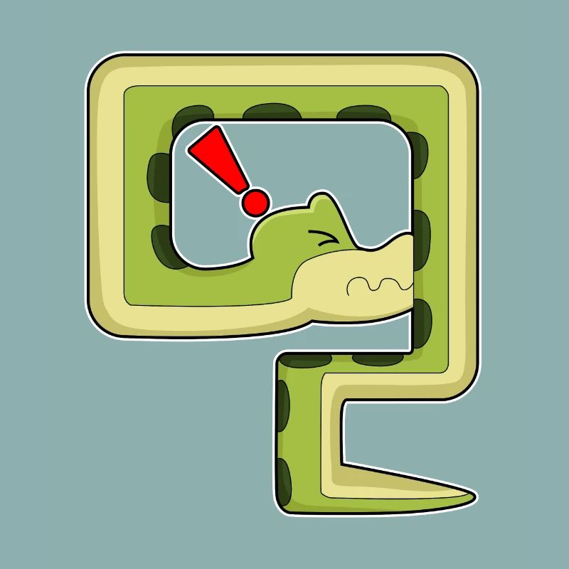 Jeu de serpent