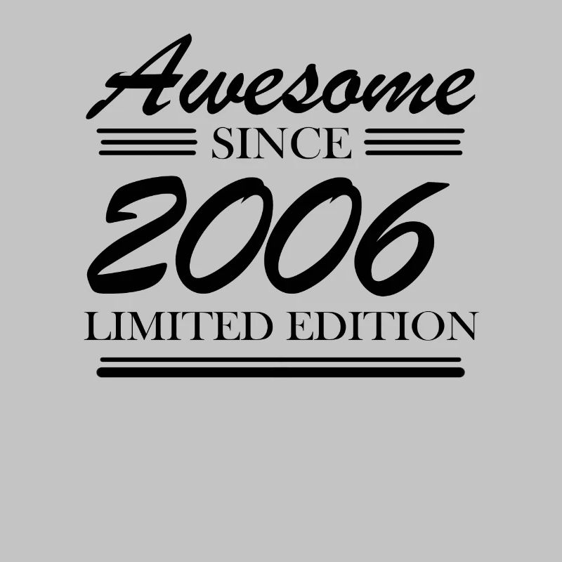 2006 - Année de construction 2006
