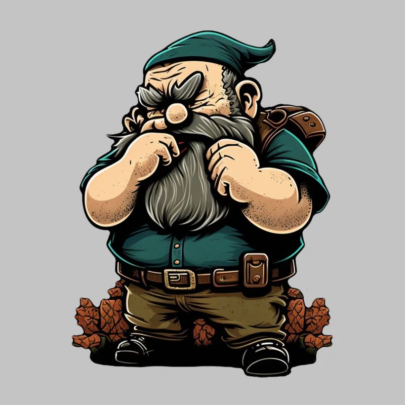 Capricious dwarf