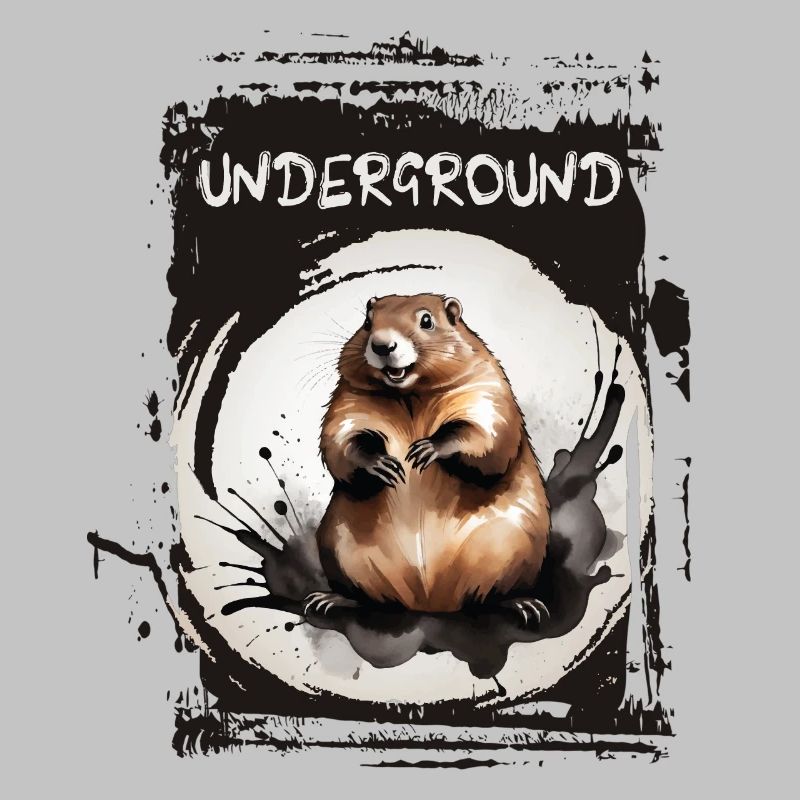 Underground Murmeltier