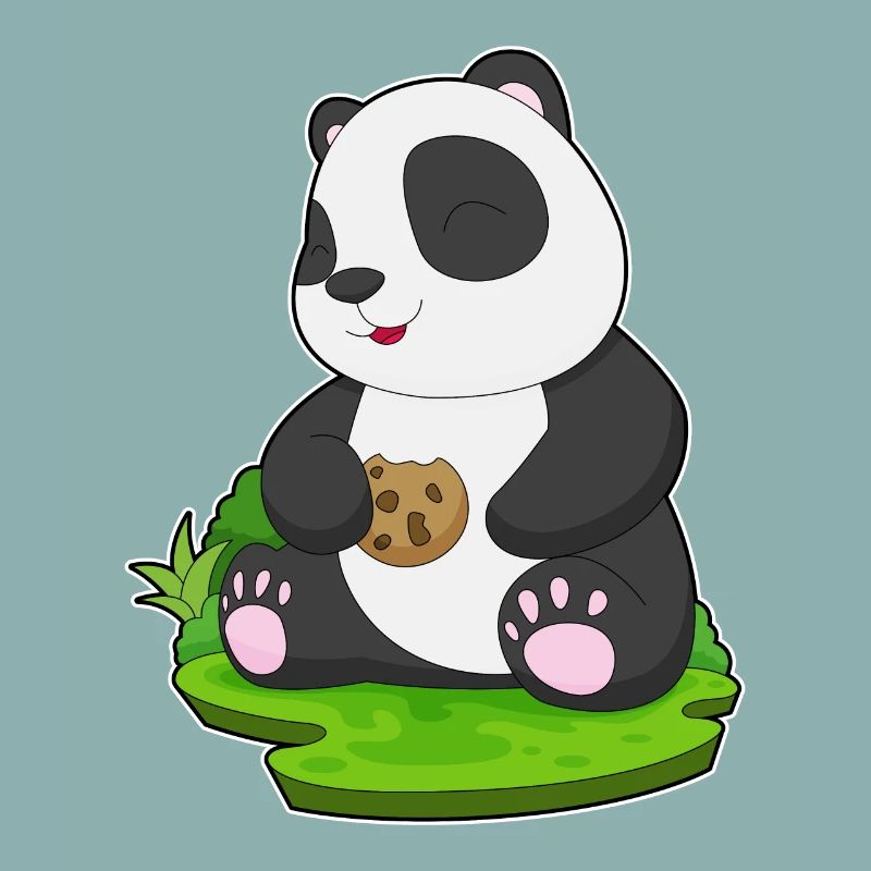 Biscuit Panda