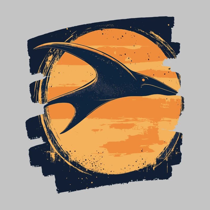 Manta Rochen Retro
