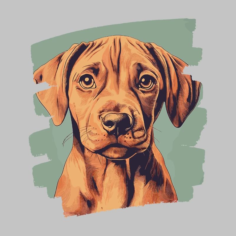 Rhodésian Ridgeback