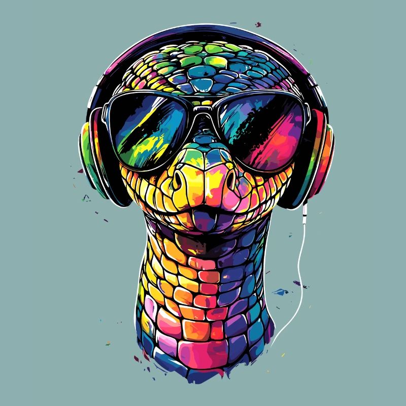 serpent, python, cobra, serpent à sonnettes, serpents