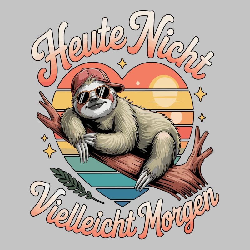 Not today maybe tomorrow sloth