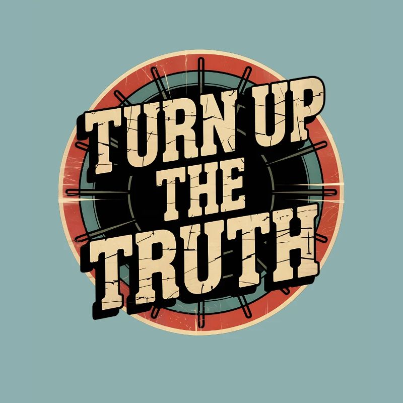 Retro Grunge – Turn Up The Truth