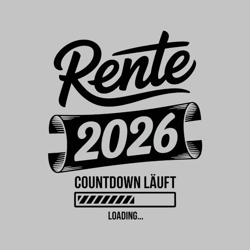 Tableau du compte à rebours des pensions 2026