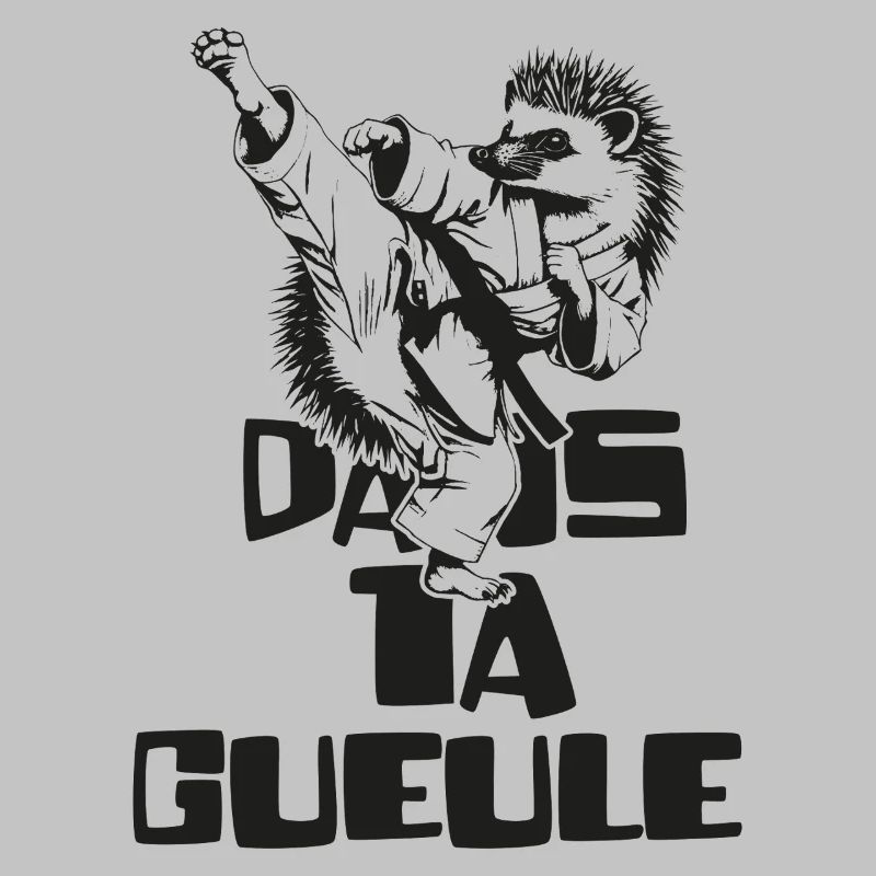 Herisson Niglo Dans ta Gueule 