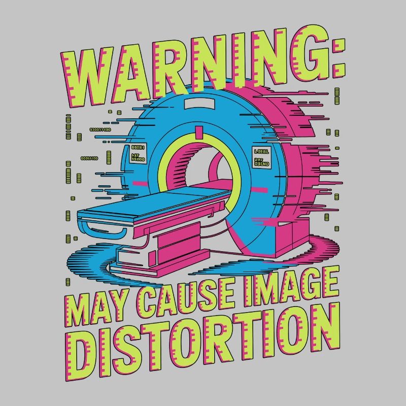 MRI Tech Warning May Cause Image Radiologic