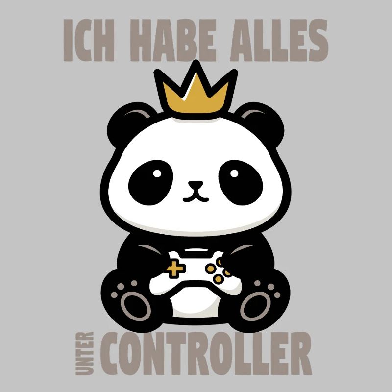 ich habe alles unter controller
