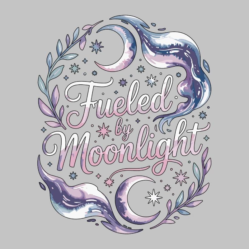 Witchcraft Fueled By Moonlight Sorcery Astrology