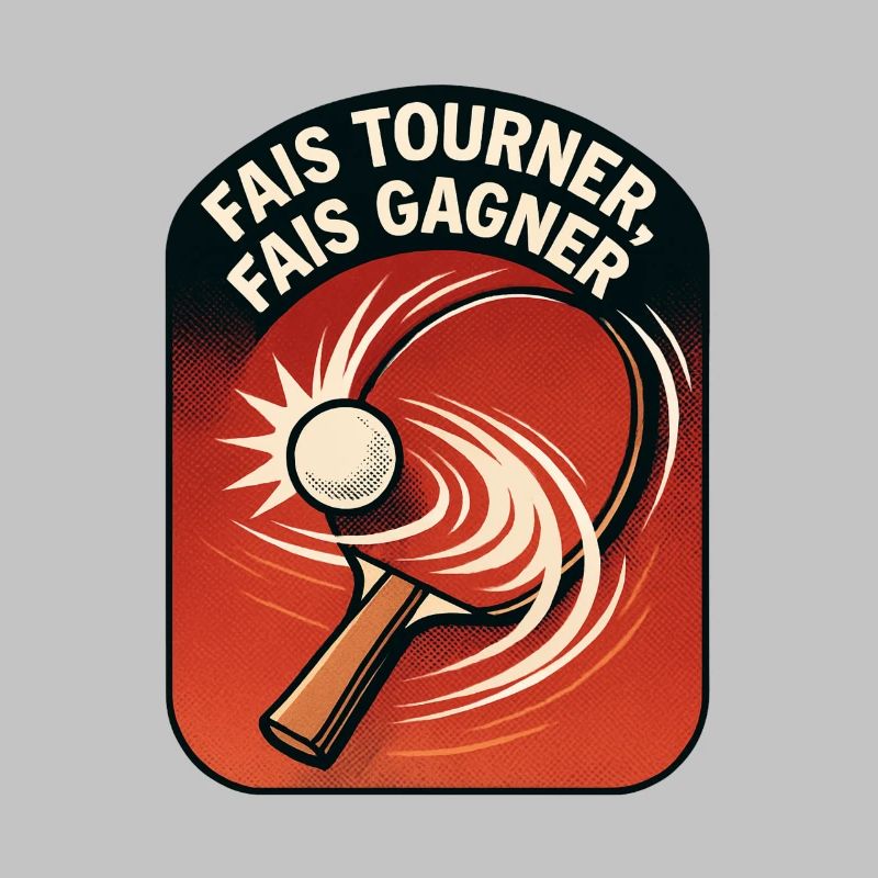 Spin Make Win - Ping Pong