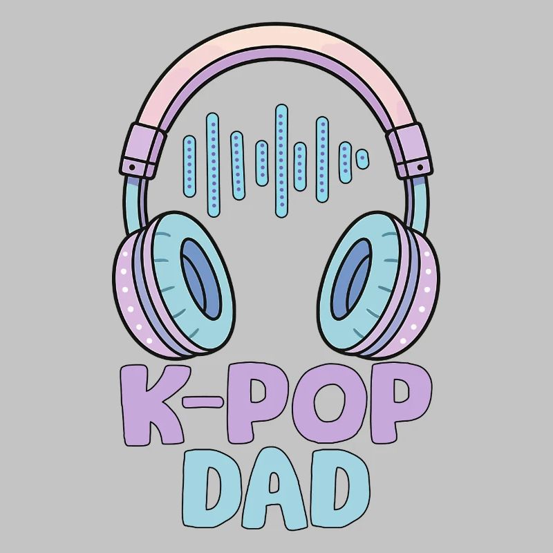 K Pop Dad