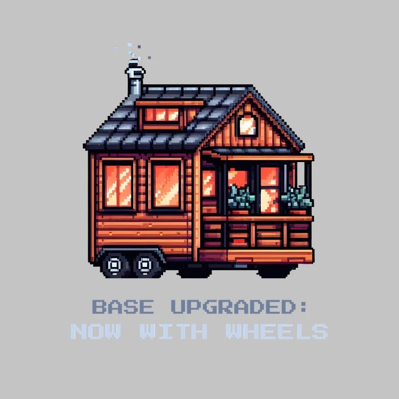 Amélioration de base sur roues | Tiny House