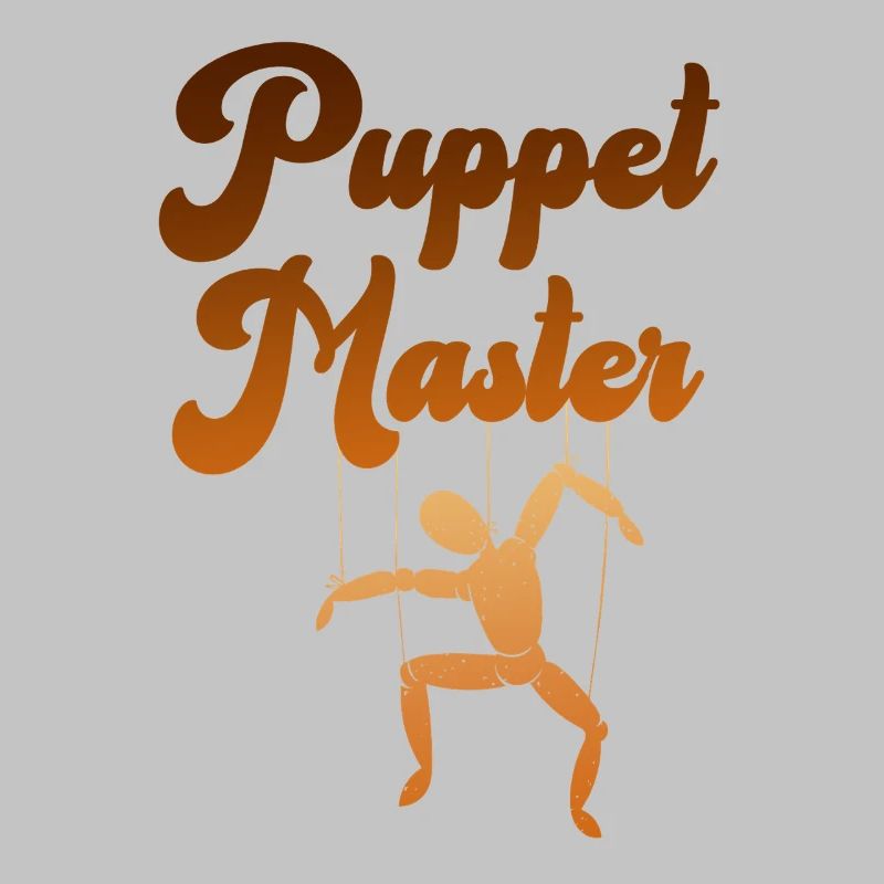 Puppet Master Silhouette